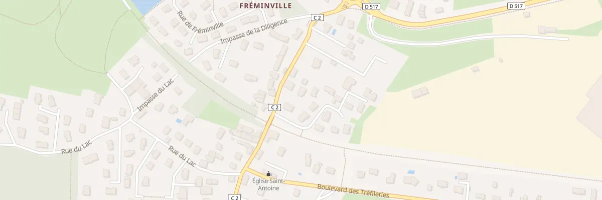Plan du 19B Rue de la Republique à Charvieu-Chavagneux