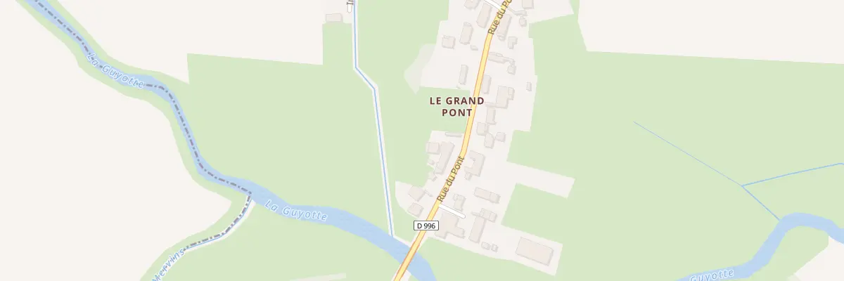 Plan du 30 Rue du Pont à Frontenard