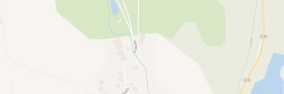 Plan du 5000 Le Moulin à Ardeuil-et-Montfauxelles