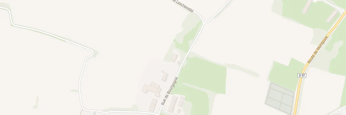 Plan du 361 Rue de Bourgogne à Curciat-Dongalon