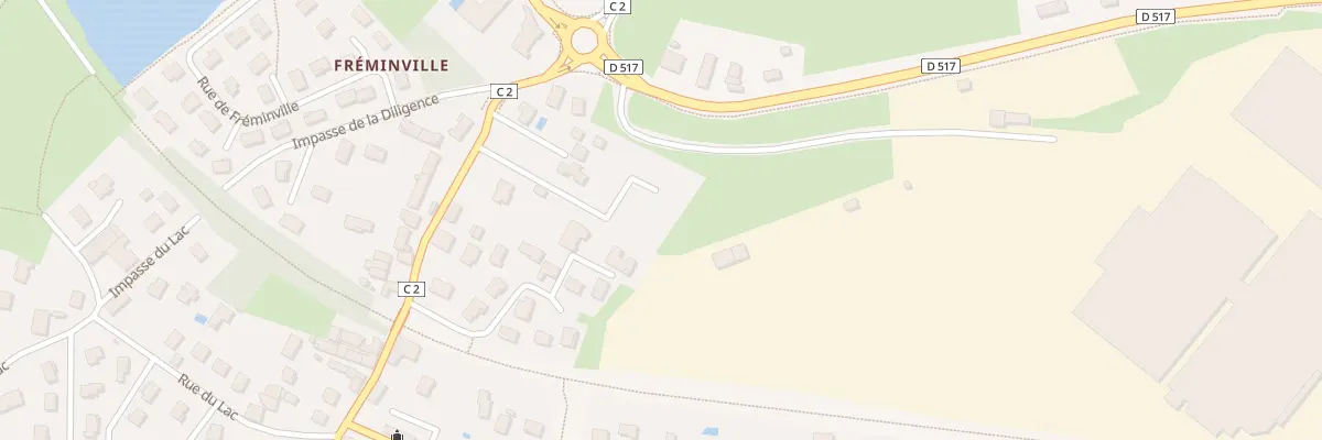 Plan du 10 Rue de Rivoli à Charvieu-Chavagneux