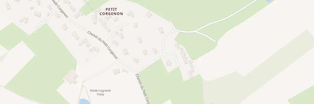 Plan du 81 Chem des Combes à Buellas