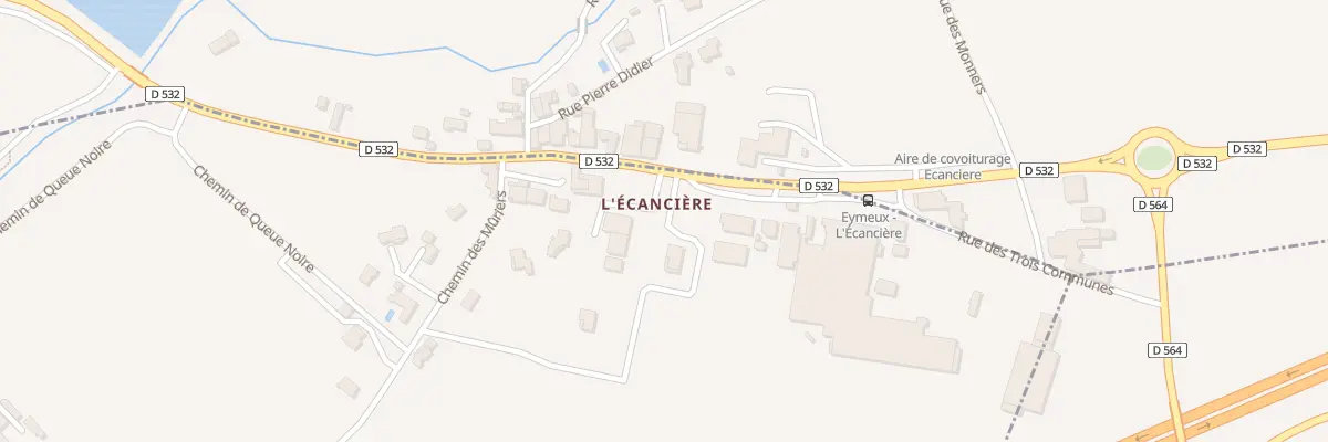 Plan du 155 Pl du 19 Mars 1962 à Jaillans