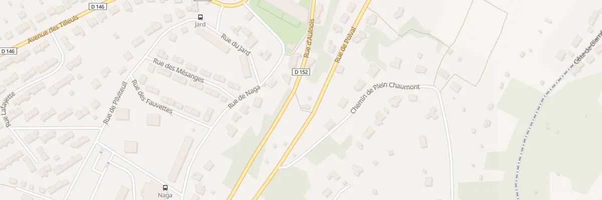 Plan du 41 Rue de Polval à Bar-le-Duc