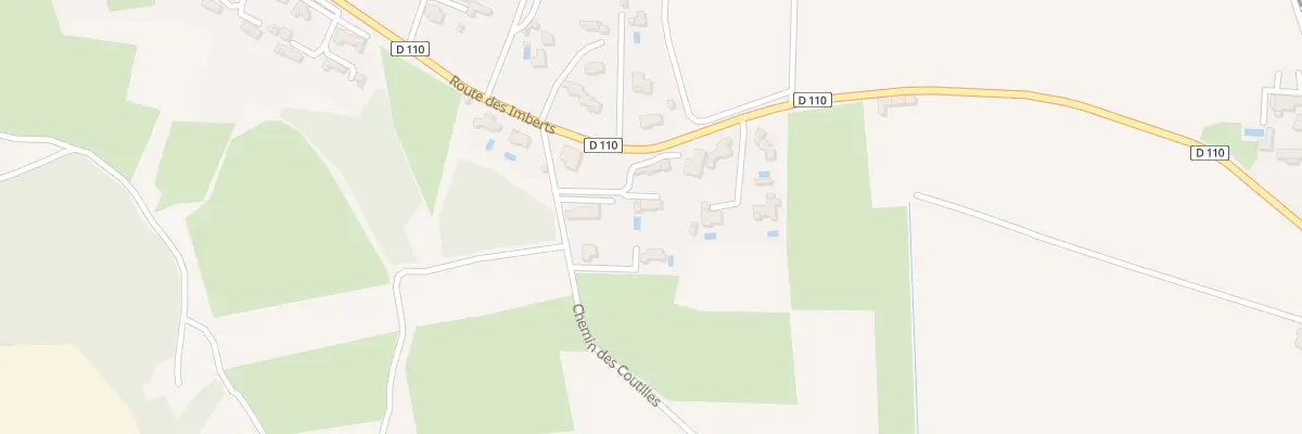 Plan du 5188F Les Coutilles à Cabrières-d’Avignon