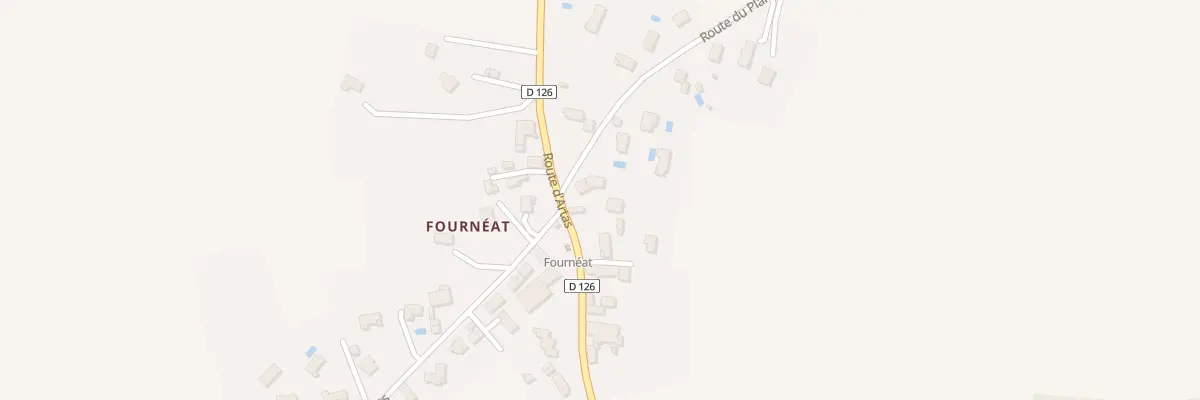 Plan du 2313 Rte d’Artas à Roche