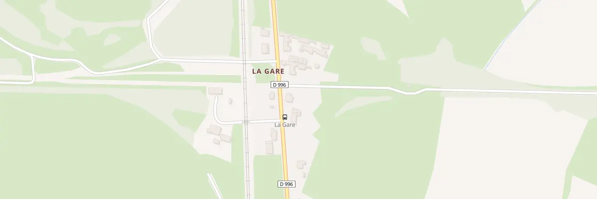 Plan du 44 Rte de Dijon à Saint-Bonnet-en-Bresse