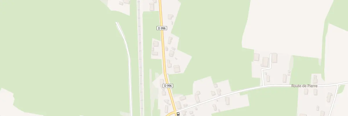 Plan du 32 Rte de Dijon à Saint-Bonnet-en-Bresse