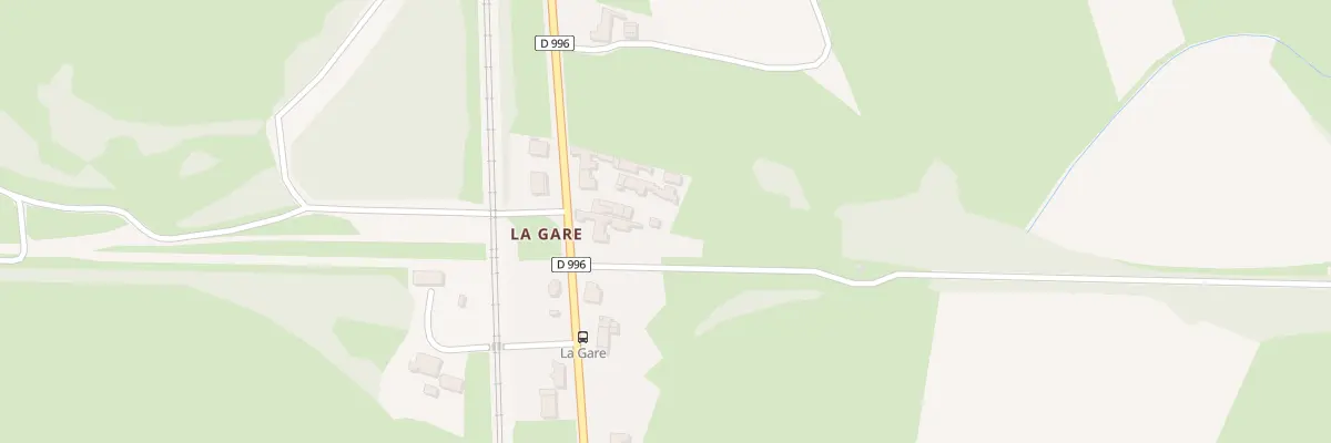 Plan du 48 Rte de Dijon à Saint-Bonnet-en-Bresse