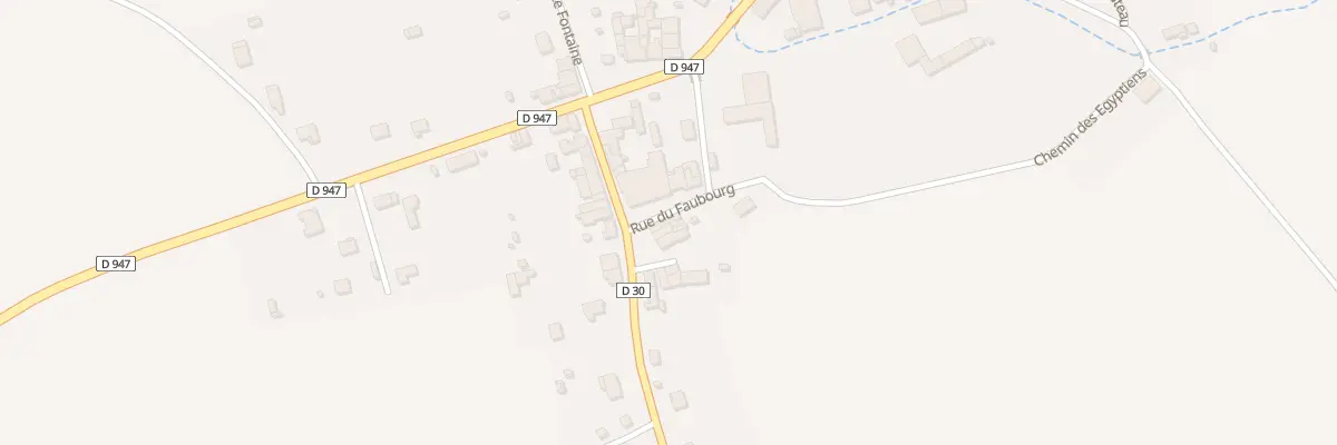 Plan du 15 Pl du Faubourg à Laneuville-sur-Meuse