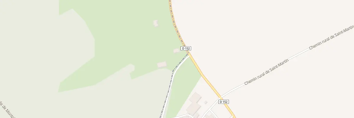 Plan du 5001F Ferme Saint Martin à Bazincourt-sur-Saulx
