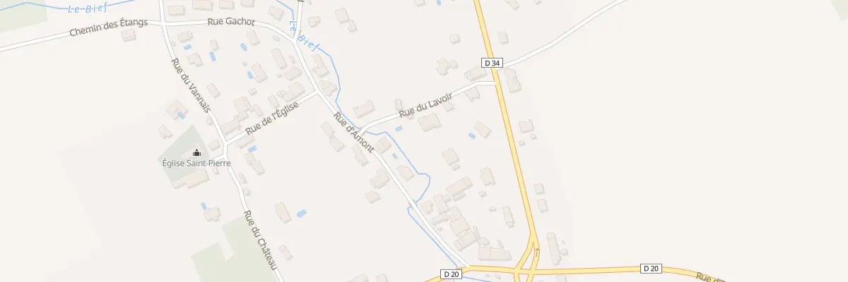 Plan du 5106 Rle Moron à Charrey-sur-Saône