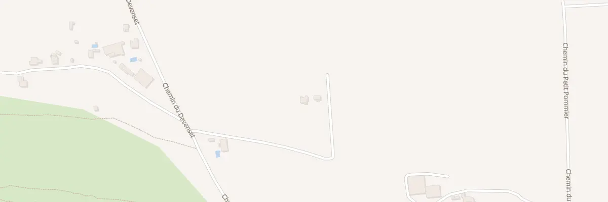 Plan du 5389 Pommier à Lançon-Provence