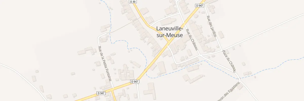Plan du 3 Pl de la Fontaine à Laneuville-sur-Meuse