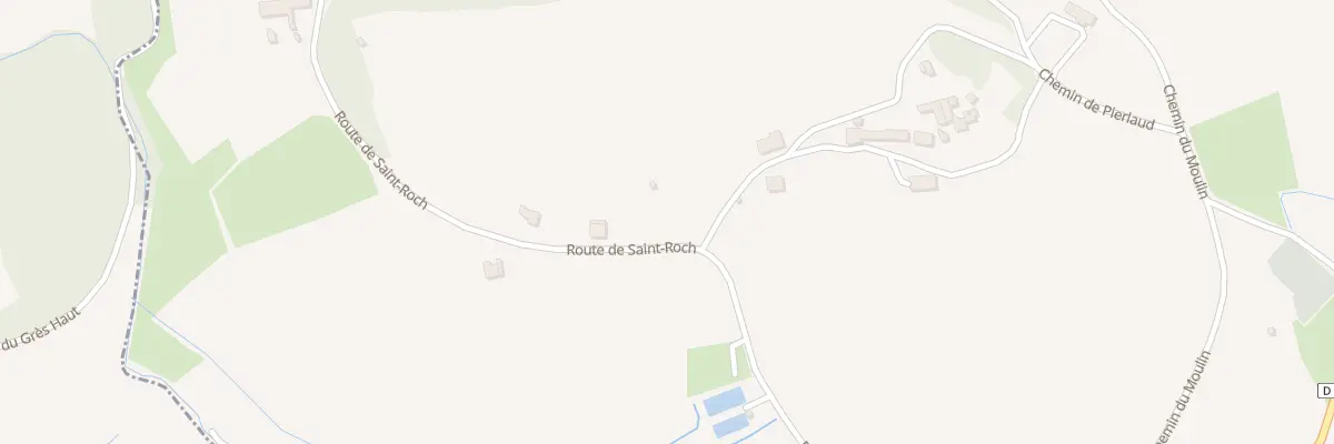 Plan du 9000F Le Deves à Beaumont-du-Ventoux