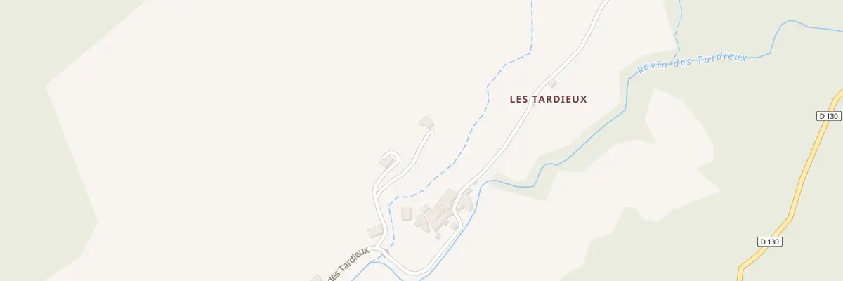 Plan du 5066 Champ Darrier à Teyssières