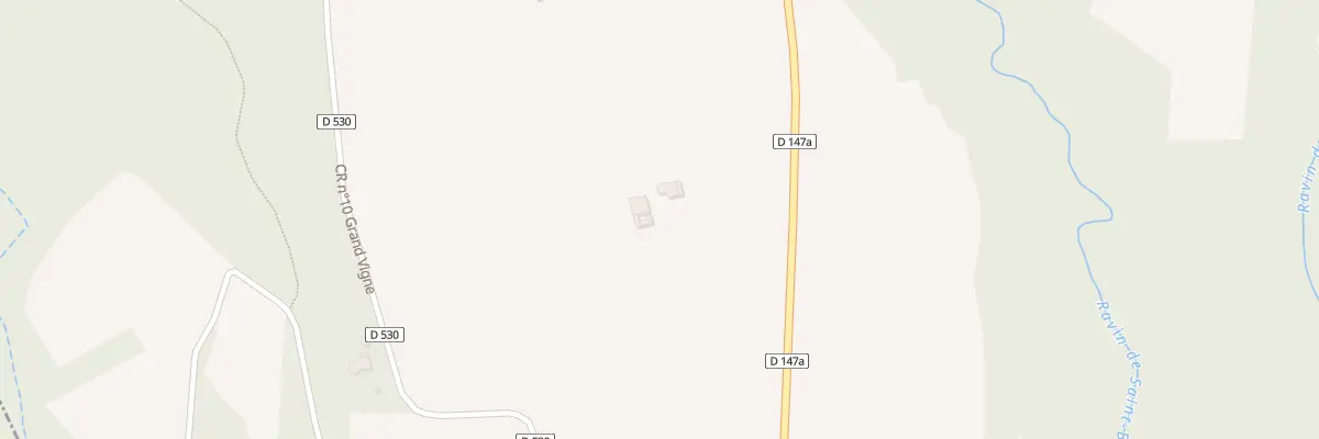 Plan du 5044 Grand Vigne à Mérindol-les-Oliviers