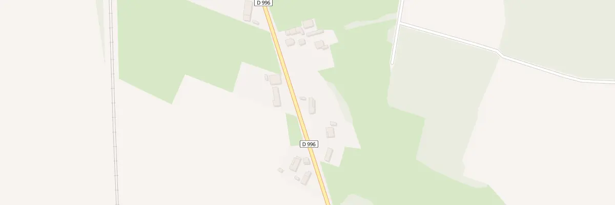 Plan du 14 Rte de Dijon à Saint-Bonnet-en-Bresse