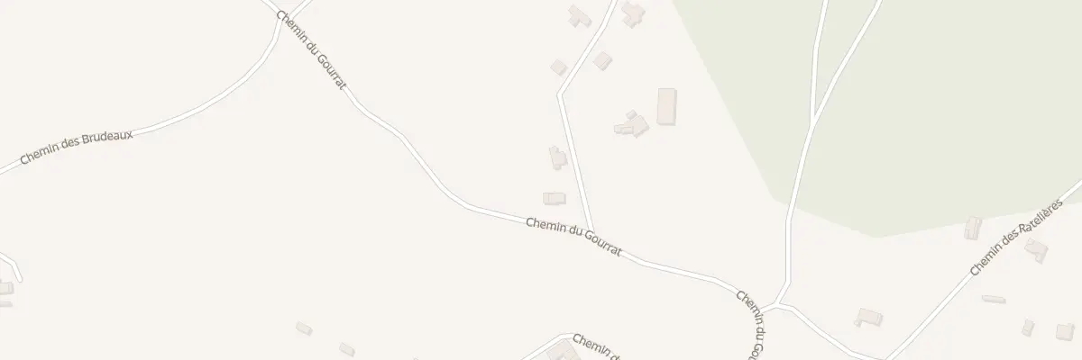 Plan du 95 Che du Sapin Bleu à Montmiral
