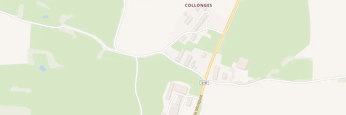 Plan du 72 Rte de Chapey à Curciat-Dongalon