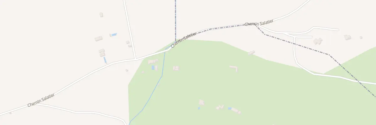 Plan du 6461 Croux Vieille à Pélissanne