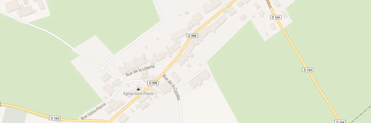Plan du 59 Av des Tilleuls à Doulcon