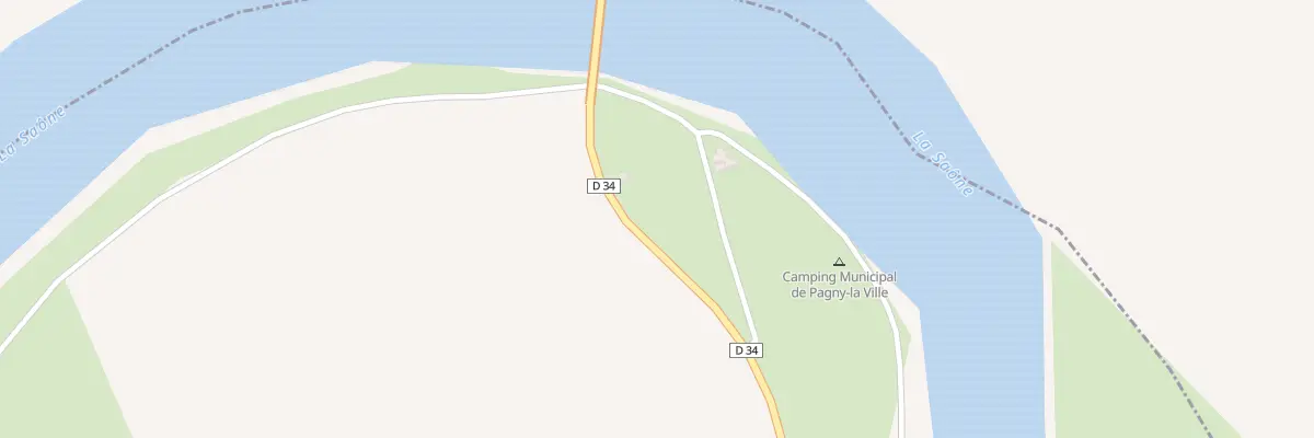 Plan du 5241 Champ Poillot à Pagny-la-Ville