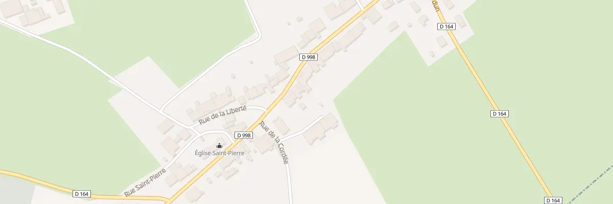 Plan du 57 Av des Tilleuls à Doulcon