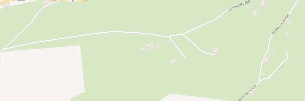Plan du 510 Che des Bois à Montmiral