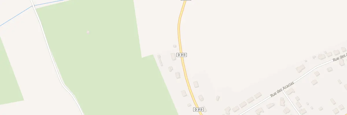 Plan du 15 Rte de Sassey à Doulcon