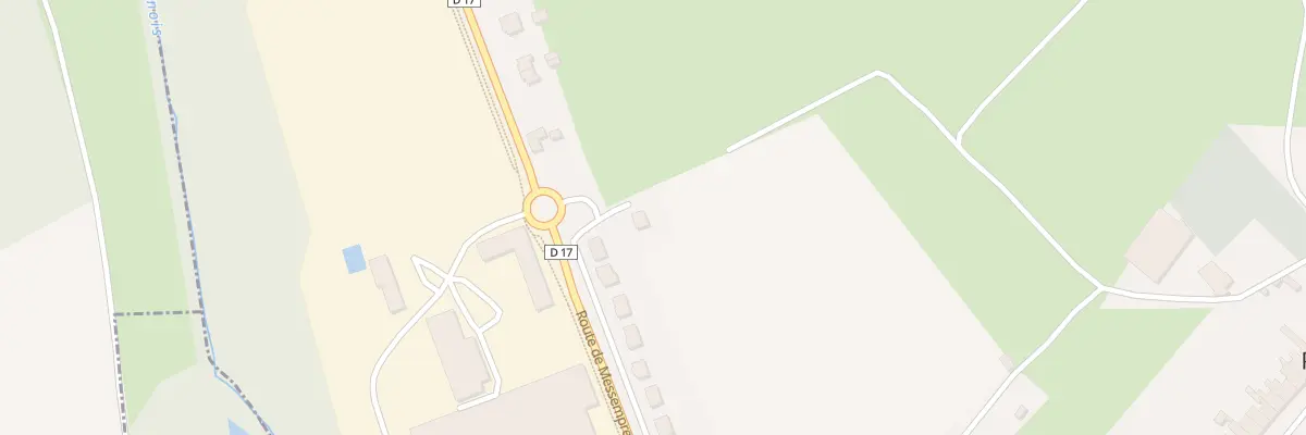 Plan du 5157 Le Douaire des Pres à Pure