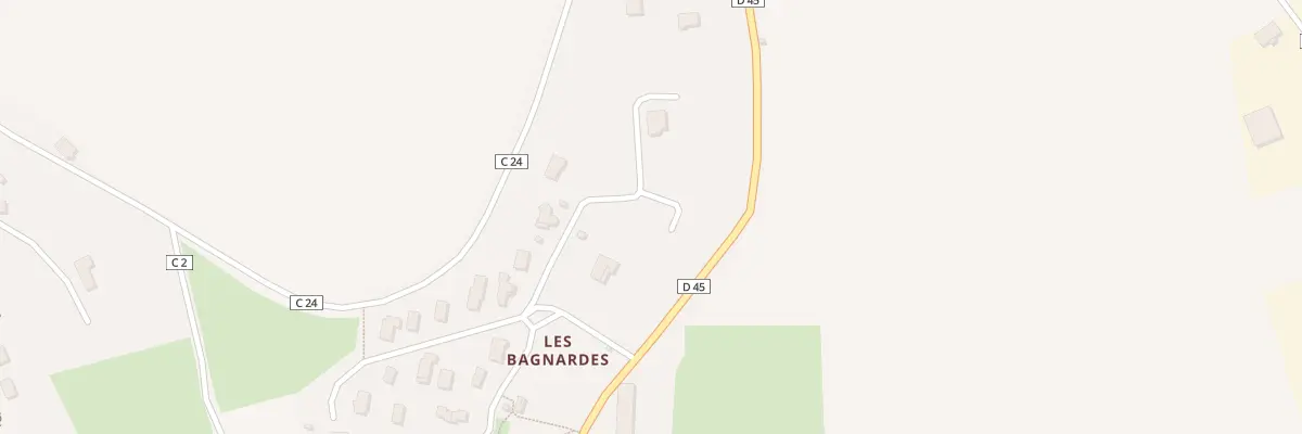 Plan du 228 Rue des Écureuils à Saint-Rémy