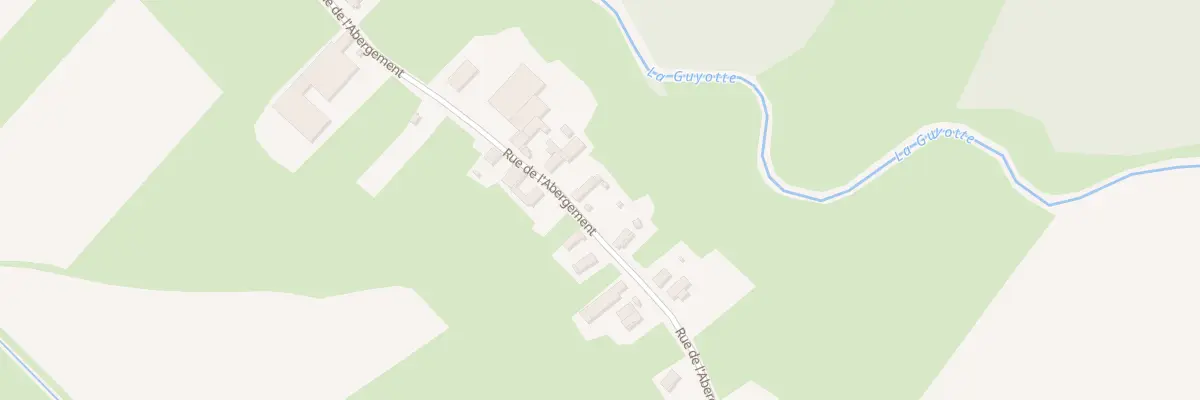 Plan du 17 Rue de l’Abergement à Frontenard