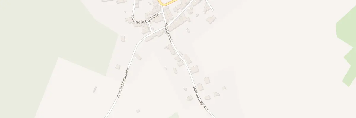 Plan du 14 Rue Grande à Mont-devant-Sassey
