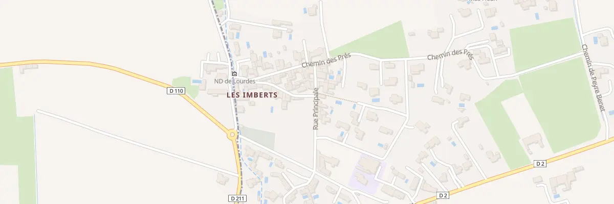 Plan du 67 Rue Principale à Gordes