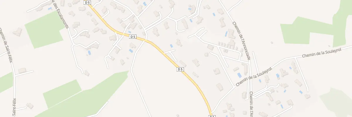 Plan du 359A Rte de Methamis à Malemort-du-Comtat