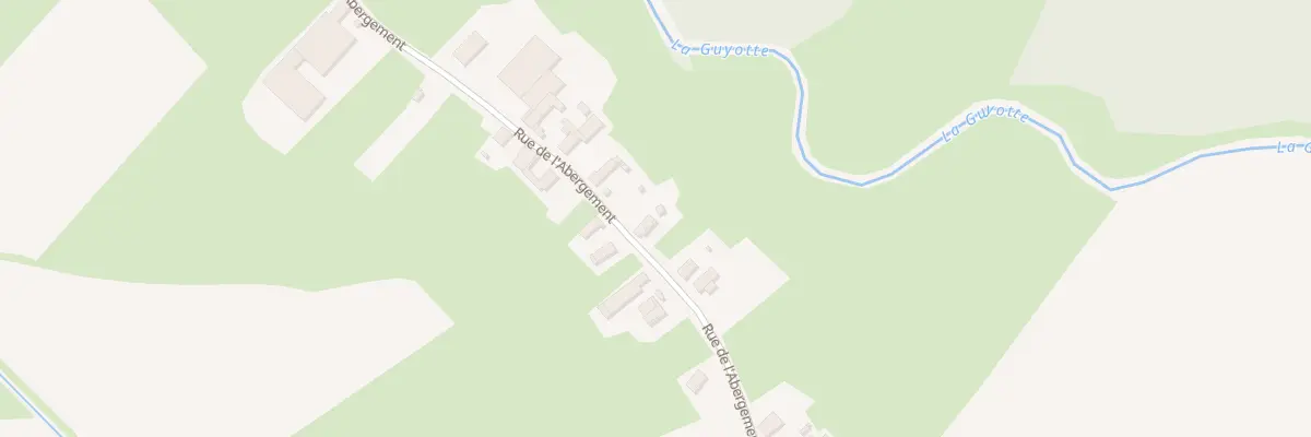 Plan du 19 Rue de l’Abergement à Frontenard