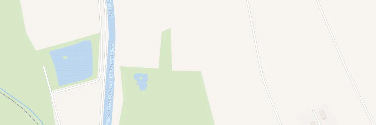 Plan du 1 Rte de Joinville à Chatonrupt-Sommermont