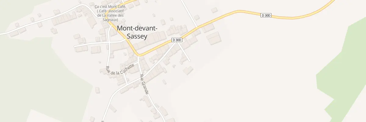 Plan du 1 Rle du Moulin à Mont-devant-Sassey
