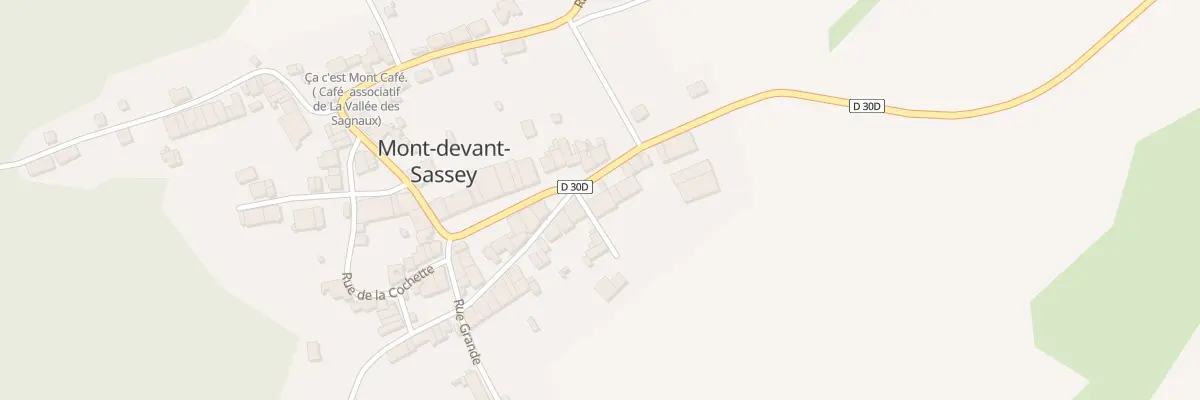 Plan du 14 Rue d’Andenne à Mont-devant-Sassey