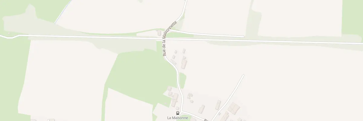 Plan du 4 Rue de la Maisonnette à Saint-Bonnet-en-Bresse