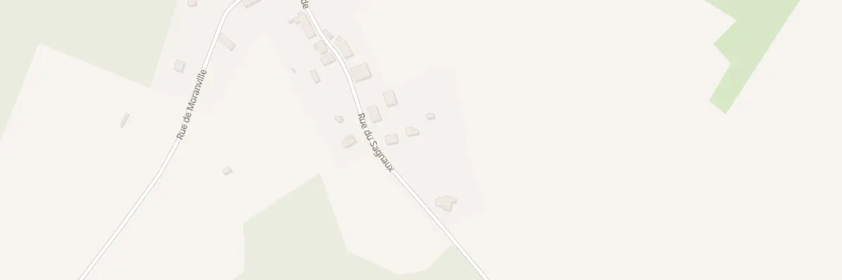 Plan du 3 Rue du Sagnaux à Mont-devant-Sassey