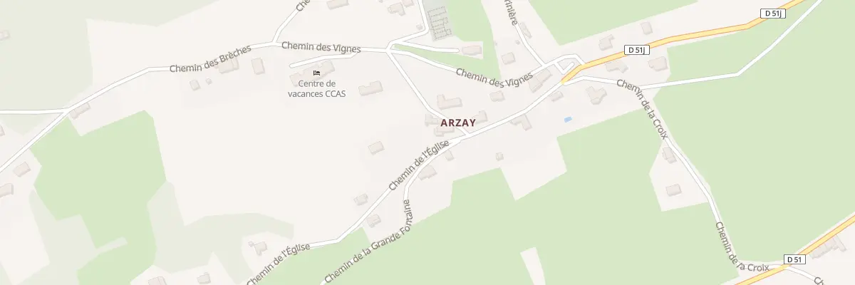 Plan du 1 Mte de Saint Laurent à Porte-des-Bonnevaux