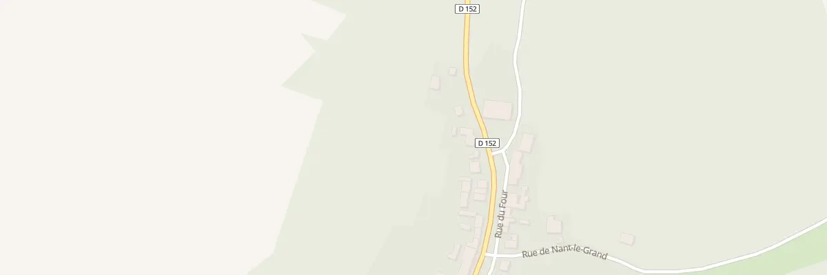 Plan du 6 Rue du Chanoine Maxime Souplet à Montplonne