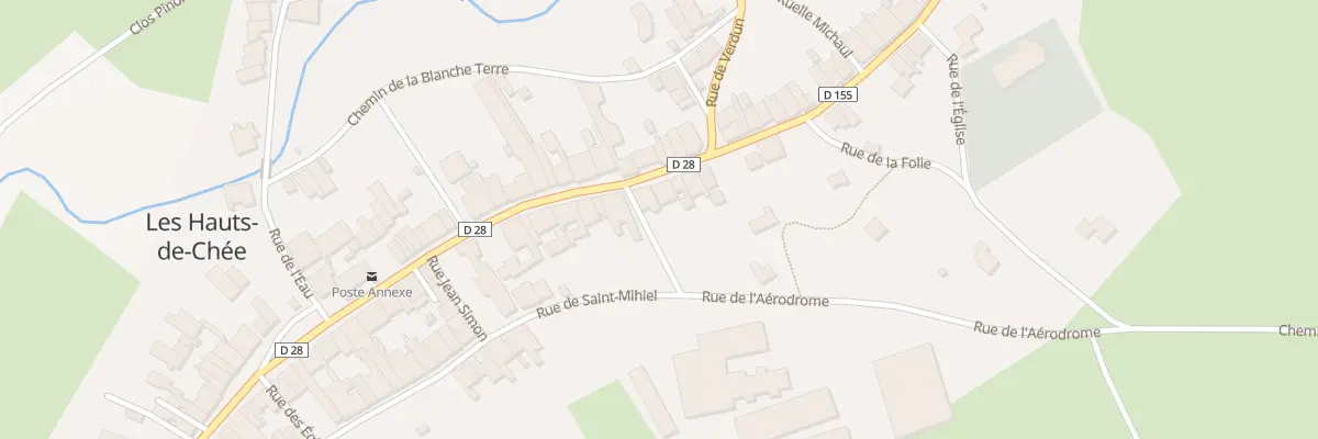 Plan du 31 Rue Arnould aux Hauts-de-Chée