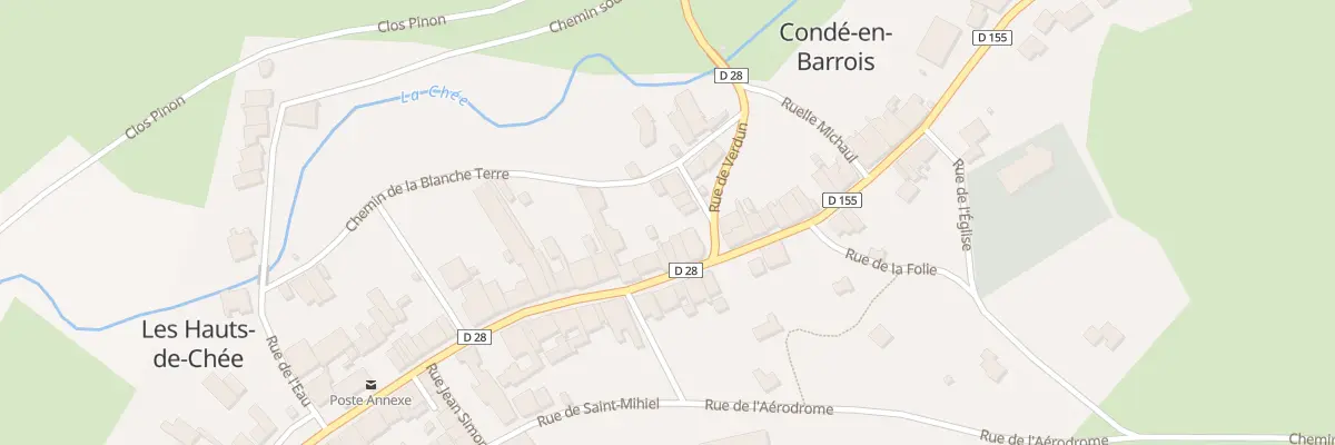 Plan du 44 Rue Arnould aux Hauts-de-Chée