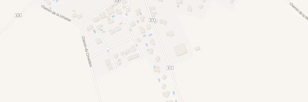 Plan du 28 Rue du Dauphiné à Chavanoz