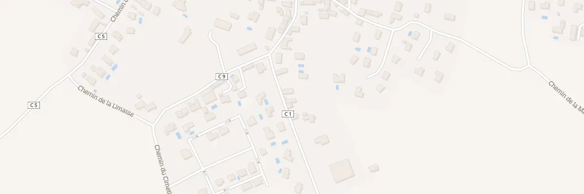 Plan du 17 Rue du Dauphiné à Chavanoz