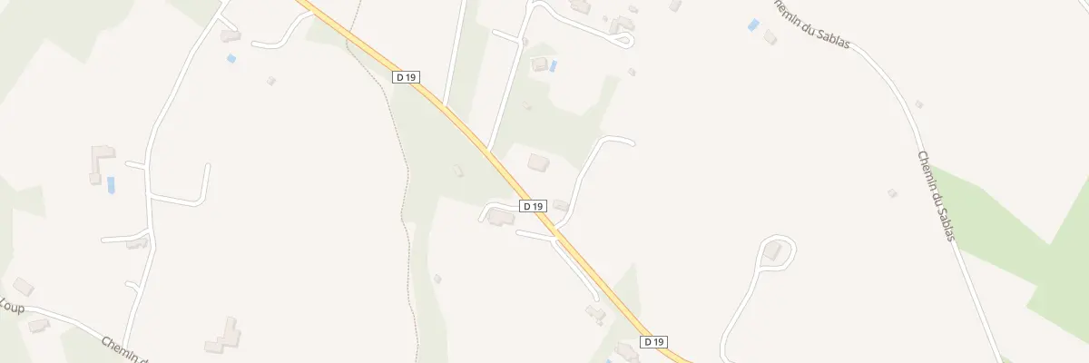 Plan du 1148 Rte de Malaucène à Bédoin