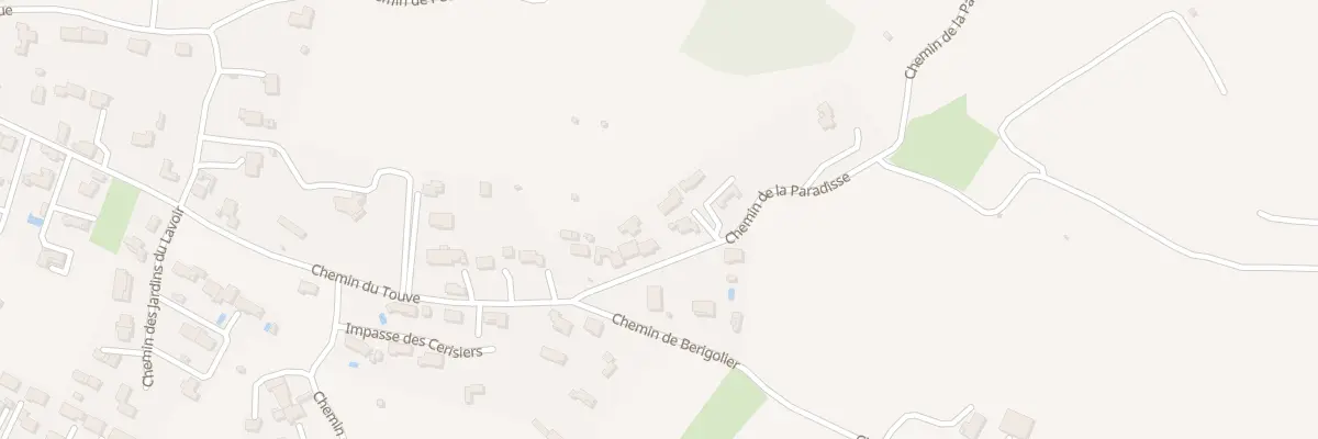 Plan des Brescades à Malemort-du-Comtat